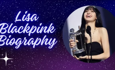 Lisa Blackpink Biography
