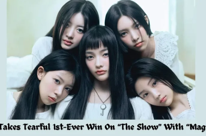 magnetic 1st win illit the show choice